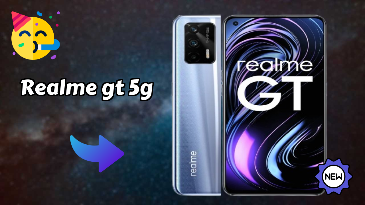 Top Reasons to Choose Realme GT 5G in 2026
