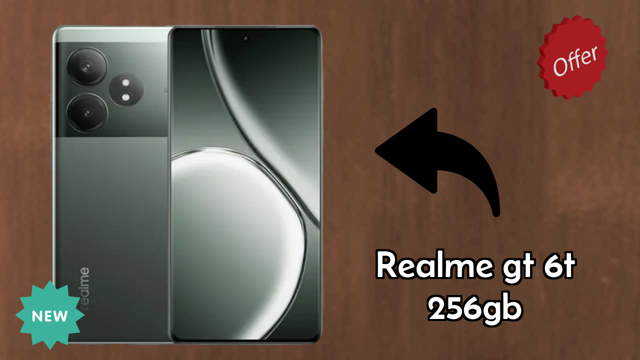 Realme GT 6T 256GB Camera Samples: 50 MP + 8 MP Rear Camera Real Test
