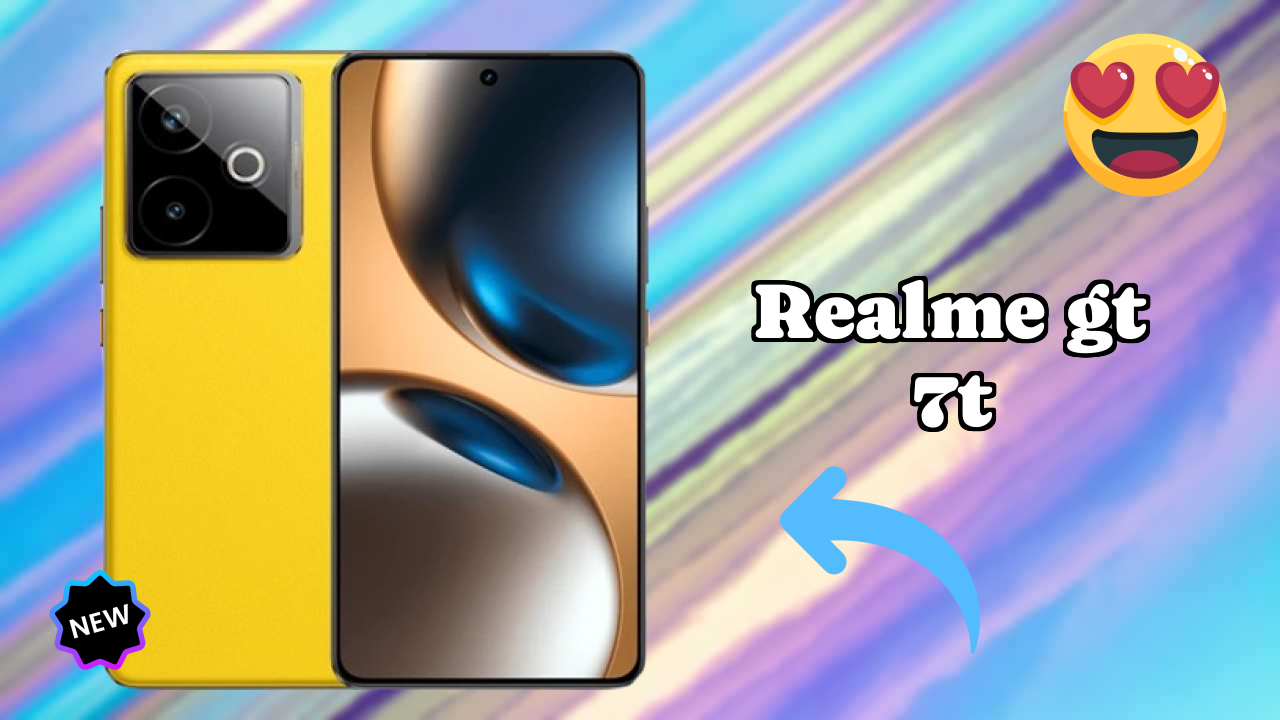 Realme GT 7T Camera Samples: 50 MP + 8 MP Rear Camera Real Photos