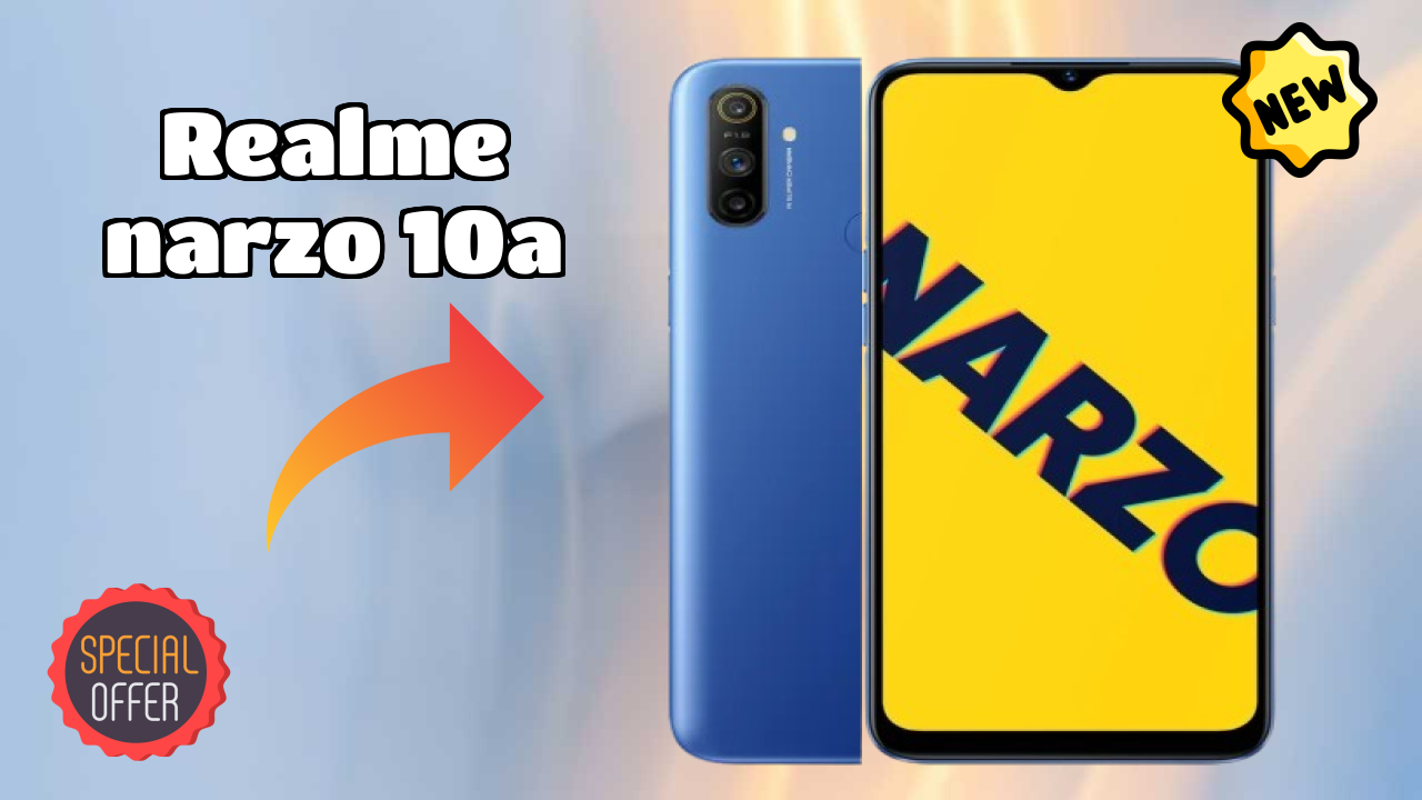 Realme Narzo 10A Camera Quality: 12 MP + 2 MP + 2 MP Rear Camera Photo Review