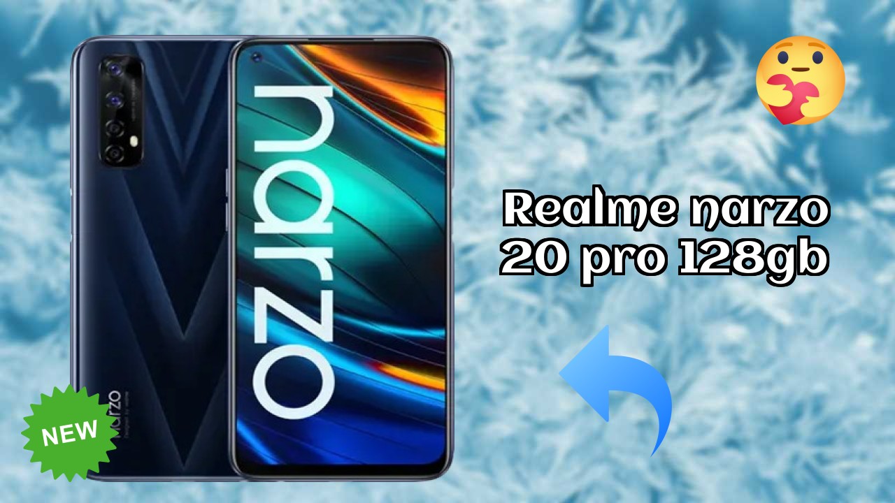 Realme Narzo 20 Pro 128GB Display Quality: IPS LCD Review