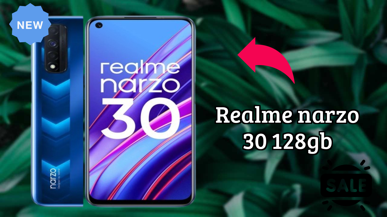 Realme Narzo 30 128GB Gaming Benchmarks: MediaTek Helio G95 Tested