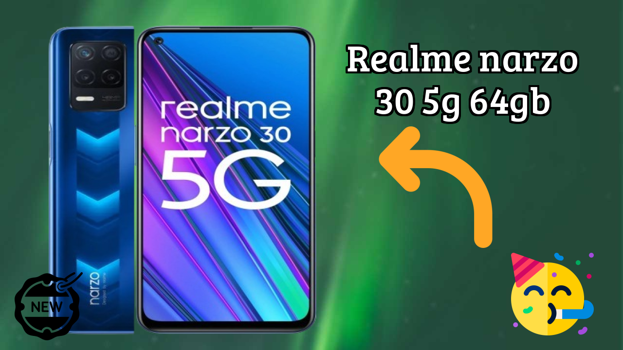 Realme Narzo 30 5G 64GB Processor Test: MediaTek Dimensity 700 Performance Score