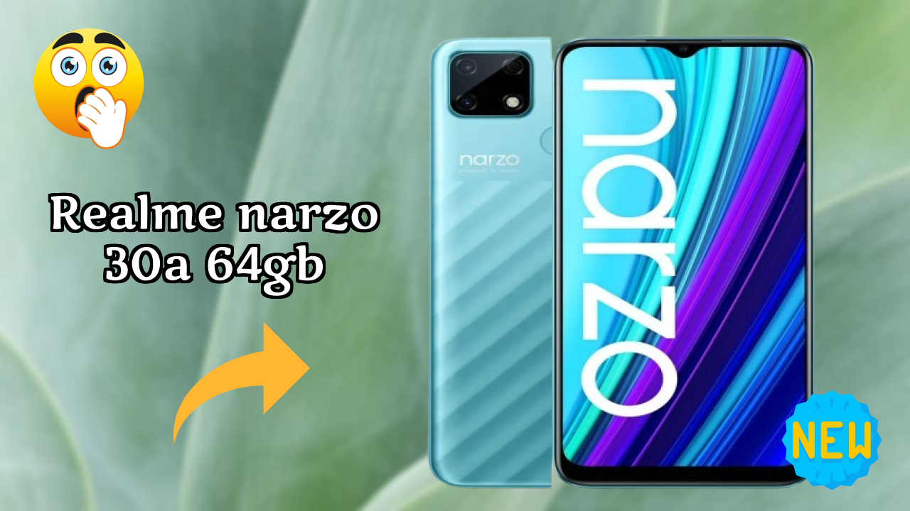 Realme Narzo 30A 64GB Camera Review: 13 MP + 2 MP Rear Camera Photo Quality