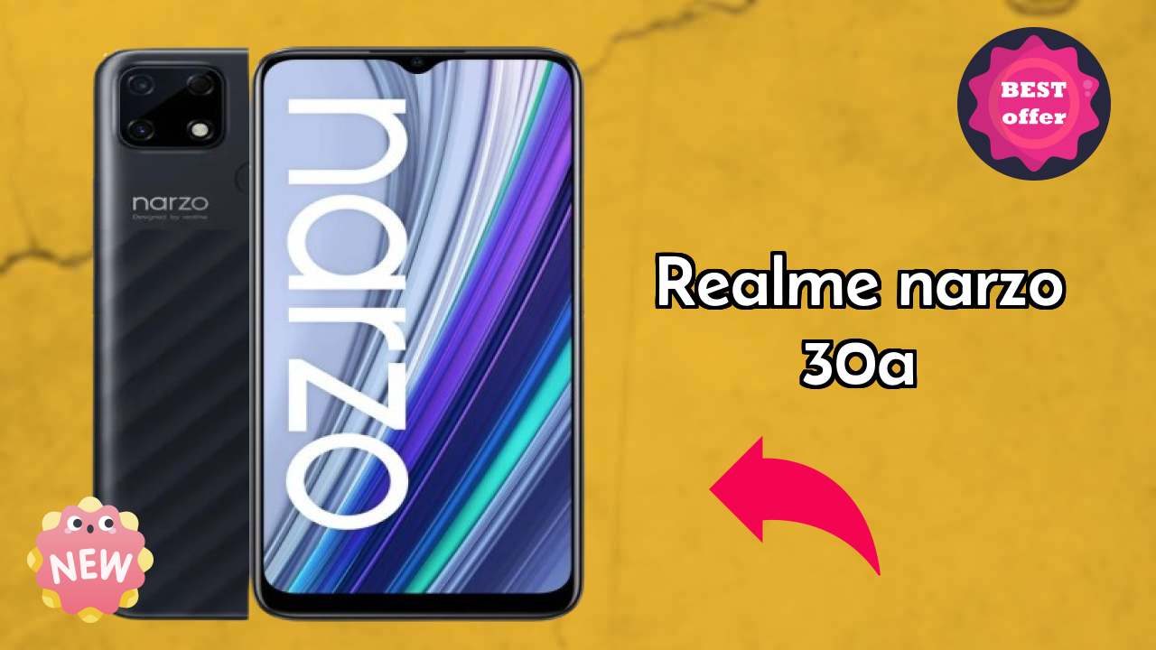 Realme Narzo 30A Camera Review: 13 MP + 2 MP Rear Camera Low Light