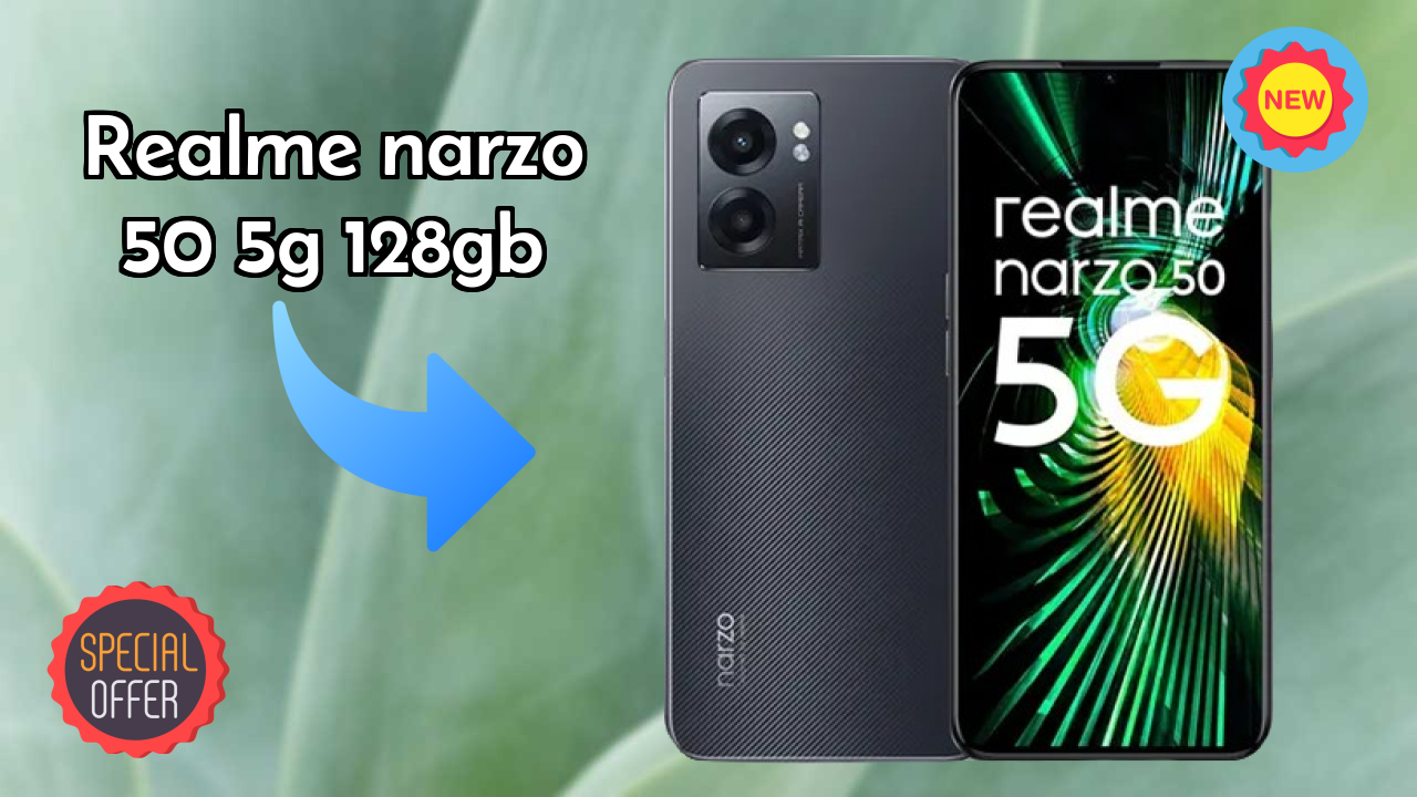 Realme Narzo 50 5G 128GB RAM Review: 4 GB RAM Multitasking Check