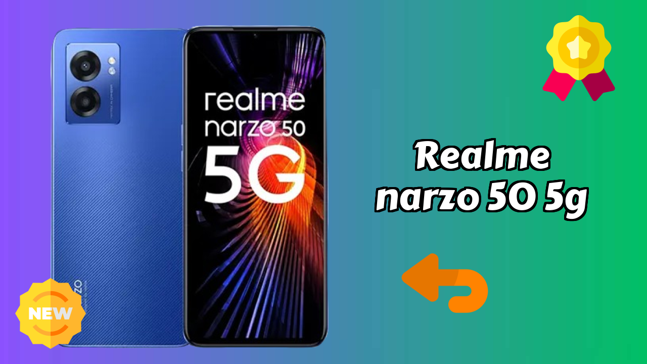 Realme Narzo 50 5G Battery Test: 5000 MAh Endurance Review