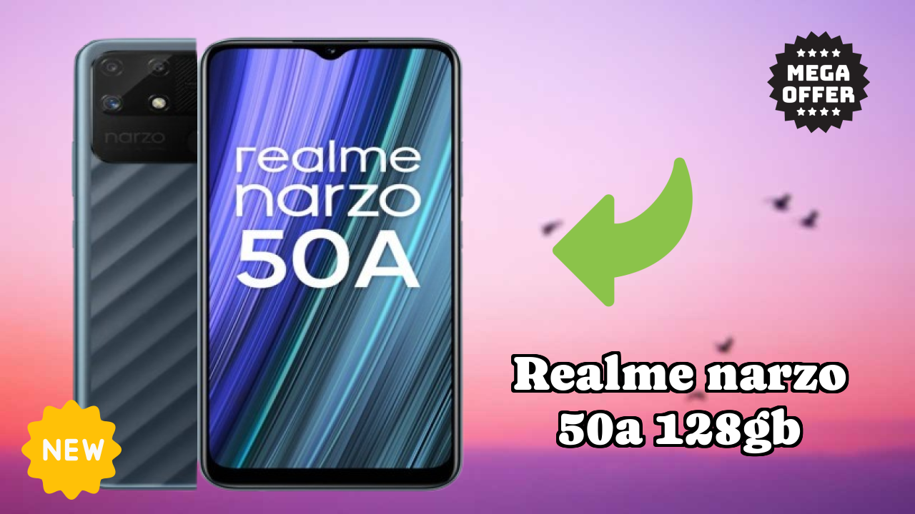Should You Switch to Realme Narzo 50A 128GB in 2026?

