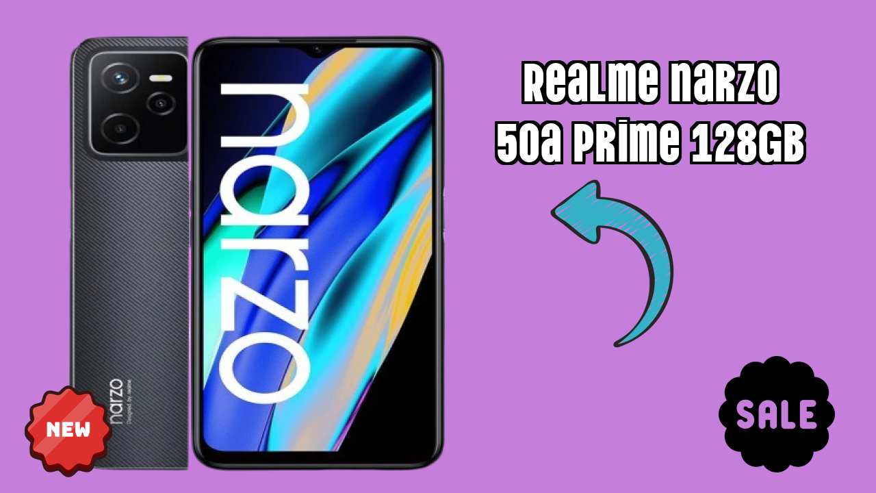 Realme Narzo 50A Prime 128GB RAM Performance: 4 GB RAM Multitasking Review