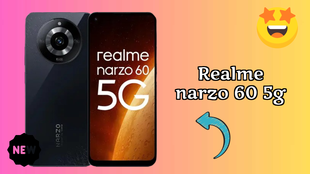 Realme Narzo 60 5G Gaming Benchmarks: MediaTek Dimensity 6020 Tested