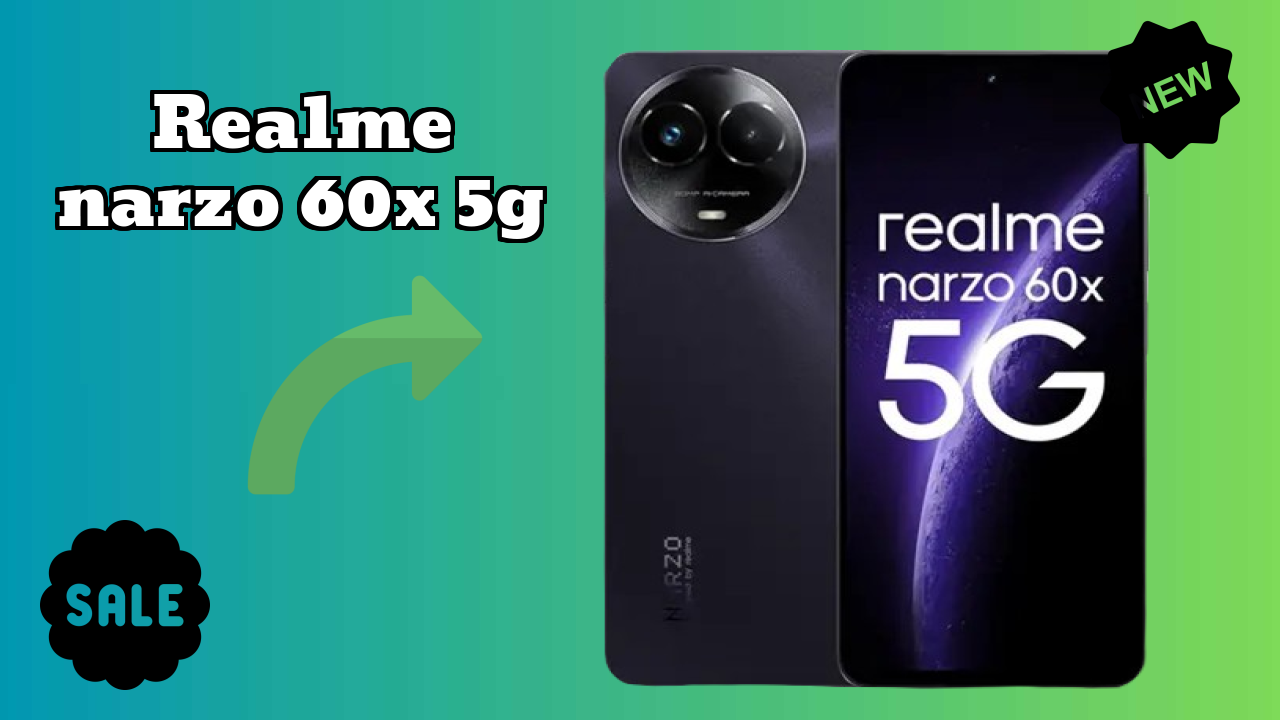 Realme Narzo 60X 5G 2026 Hands-on Analysis – Worth It?
