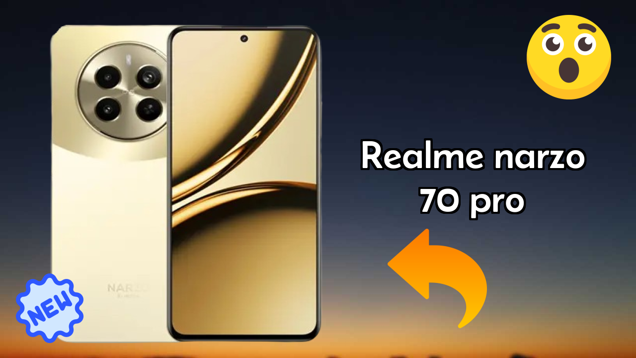 Realme Narzo 70 Pro Camera Samples: 50 MP + 8 MP + 2 MP Rear Camera Quality Test
