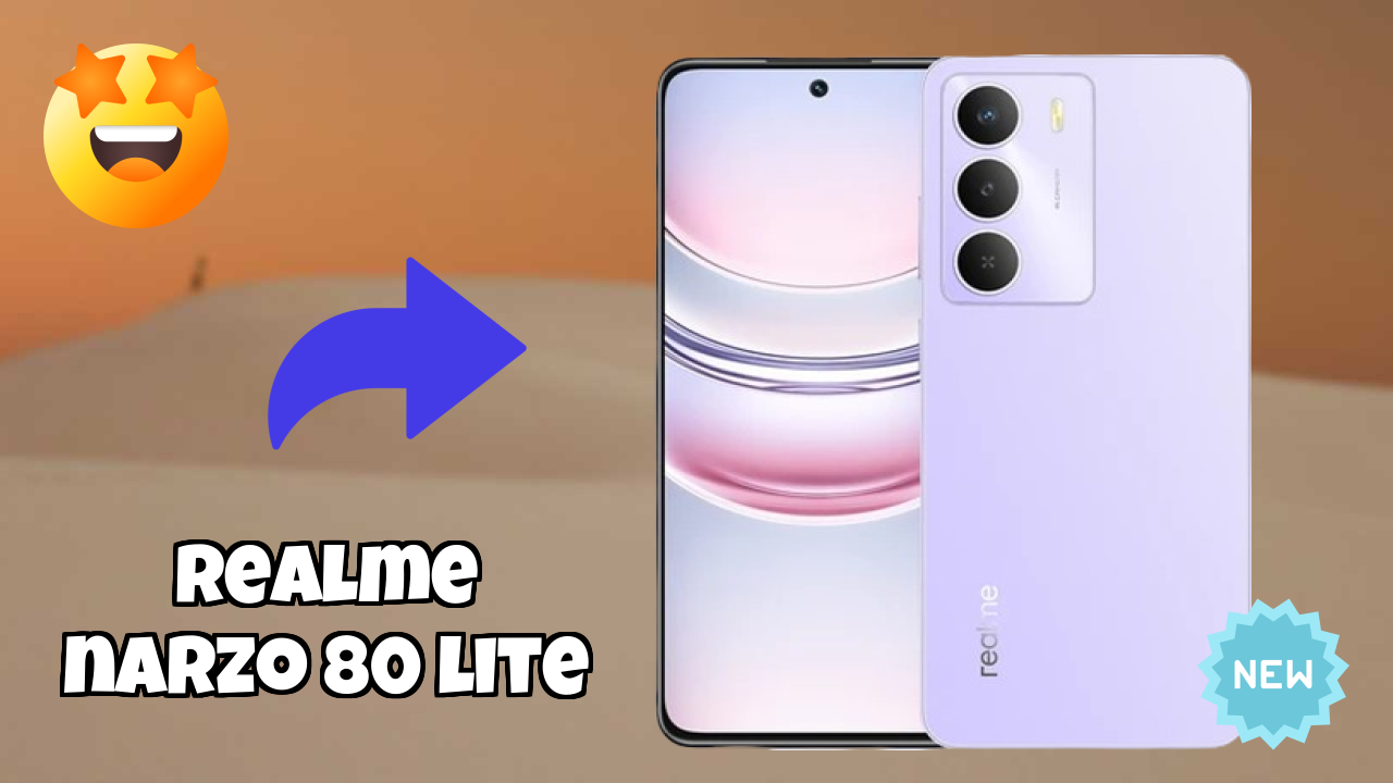 Realme Narzo 80 Lite RAM Review: 4 GB RAM Multitasking Analysis