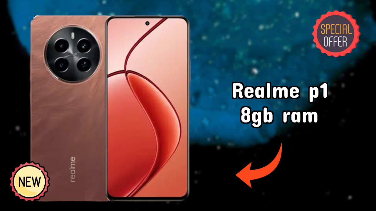 Realme P1 8GB RAM Battery Test: 5000 MAh Real-World Review