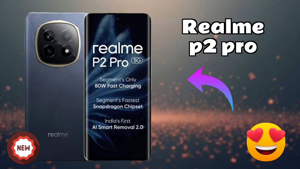 Realme P2 Pro Camera Quality: 50 MP + 8 MP Rear Camera Samples