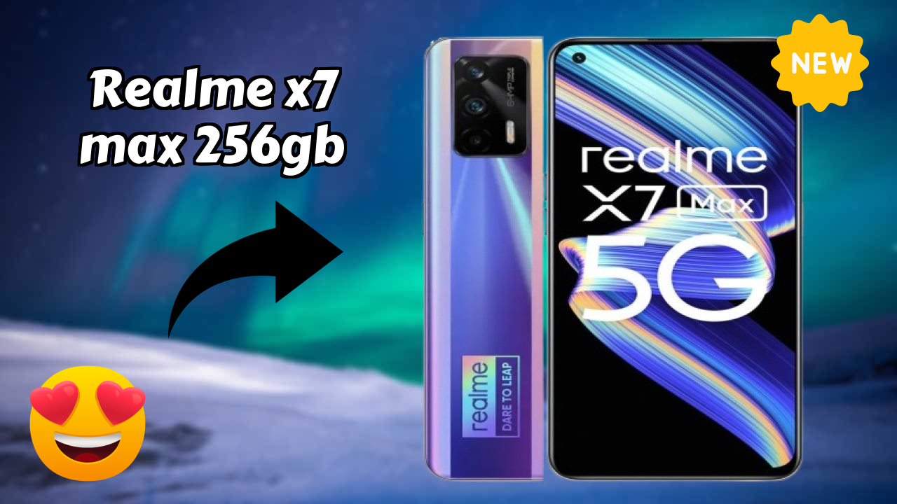 Realme Realme X7 Max 256GB - Best Features You Should Know