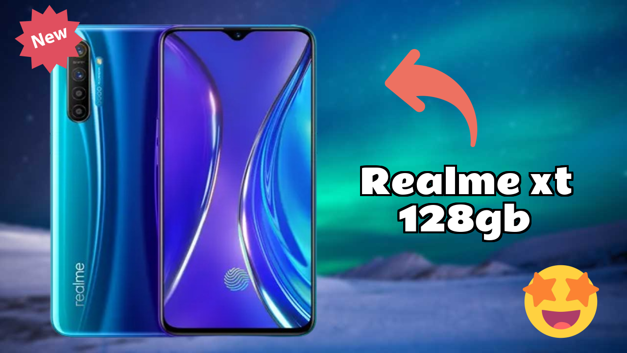 Realme XT 128GB at ₹12,999 - Everything You Need to Know