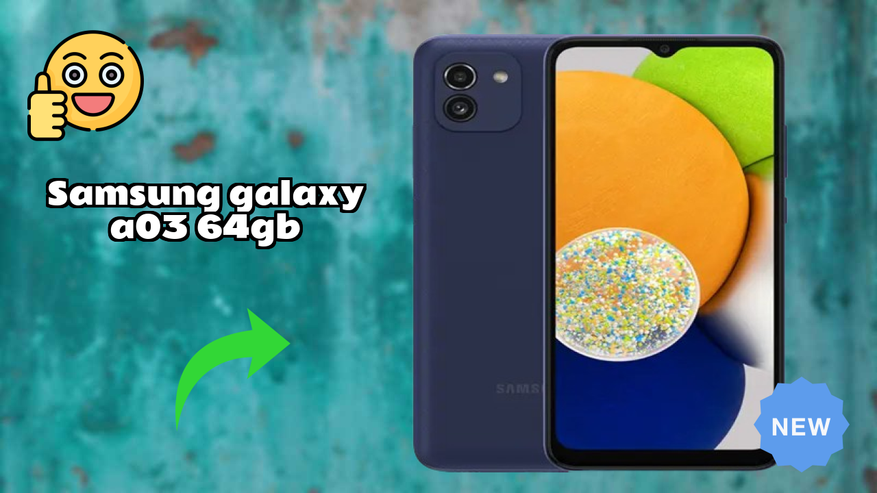 Samsung Galaxy A03 64GB Battery Test: 5000 MAh Lasts All Day?
