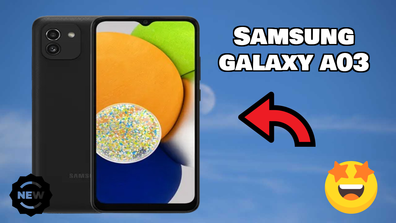 Samsung Galaxy A03 RAM Performance: 3 GB RAM Gaming Tested