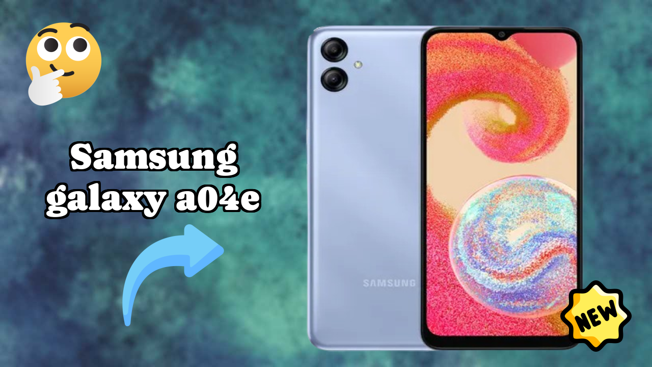 Samsung Galaxy A04e Gaming Test: MediaTek Helio P35 FPS Performance