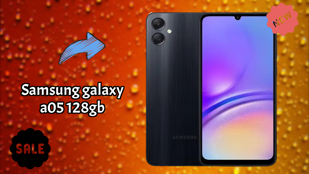 Samsung Samsung Galaxy A05 128GB - User Experience & Review