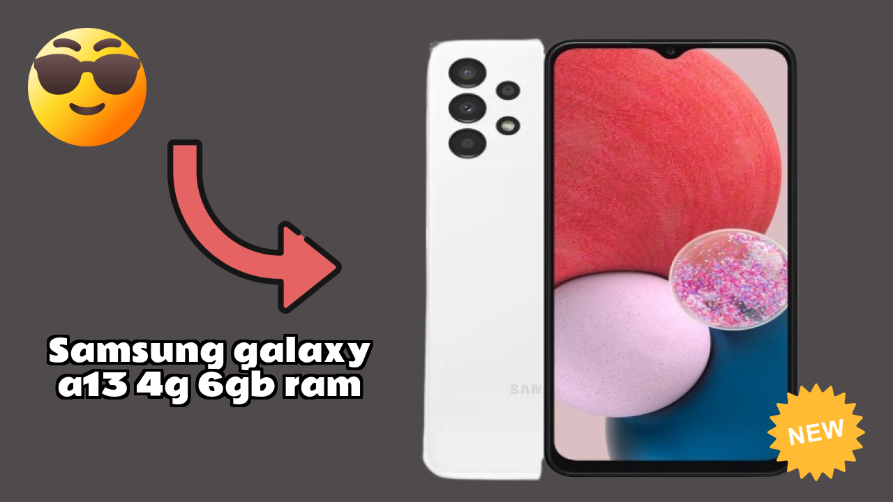 Samsung Galaxy A13 4G 6GB RAM Battery Test: 5000 MAh Endurance Review