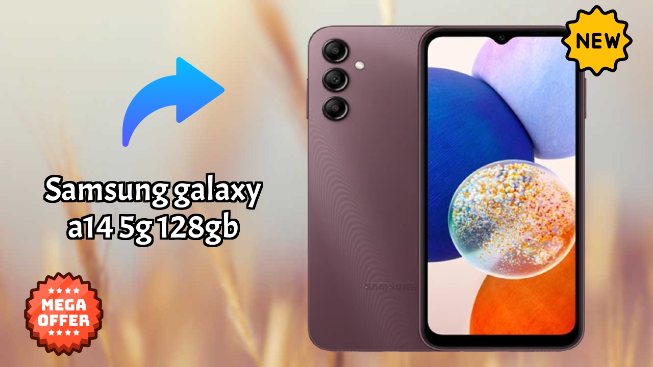 Samsung Galaxy A14 5G 128GB Processor Test: Samsung Exynos 1330 Performance
