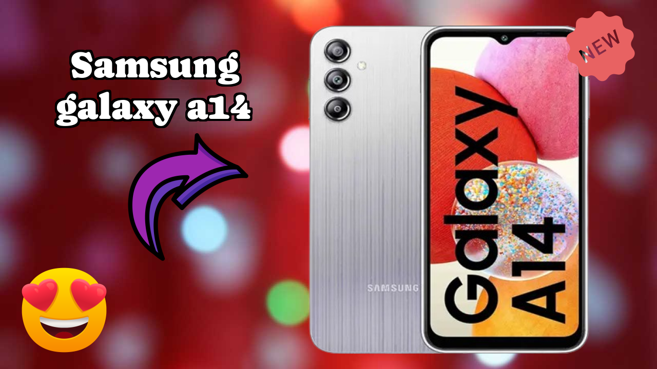 Samsung Galaxy A14 Display Review: PLS LCD Technology