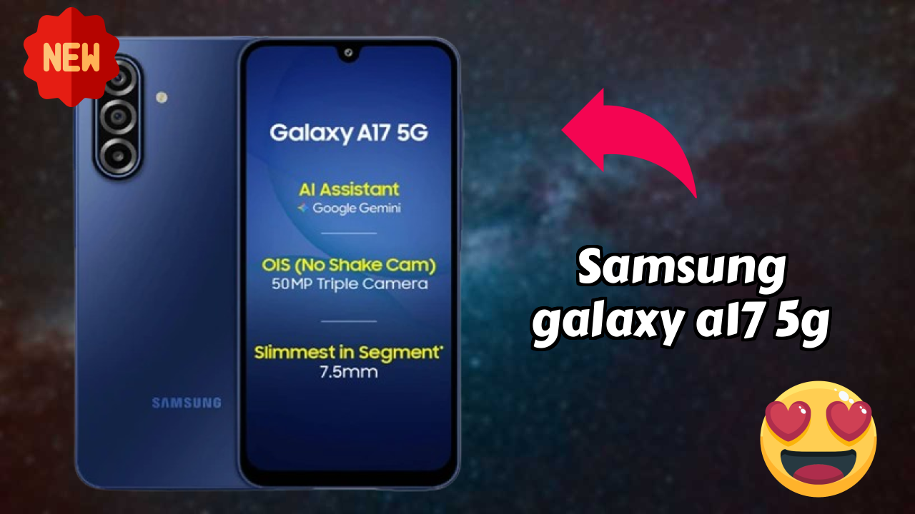 Is Samsung Galaxy A17 5G Leading the Mobile Market in 2026?
