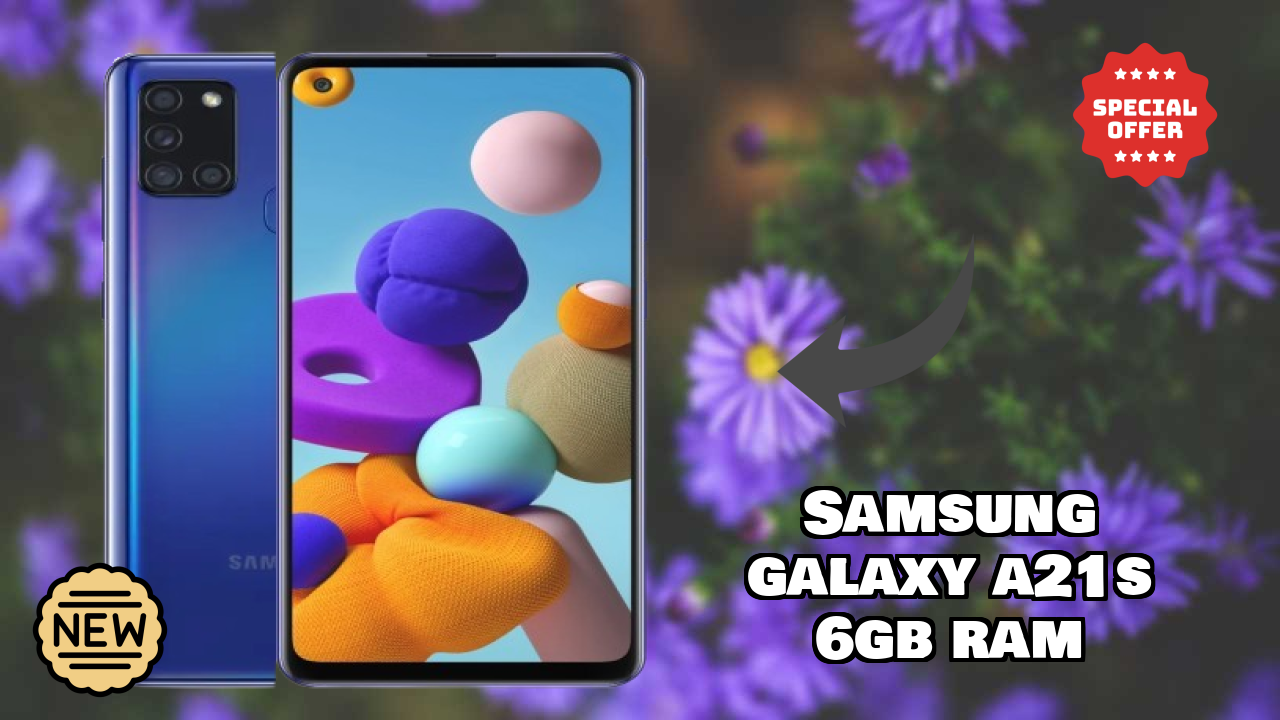 Samsung Galaxy A21s 6GB RAM Price: ₹11,035 - Complete Analysis