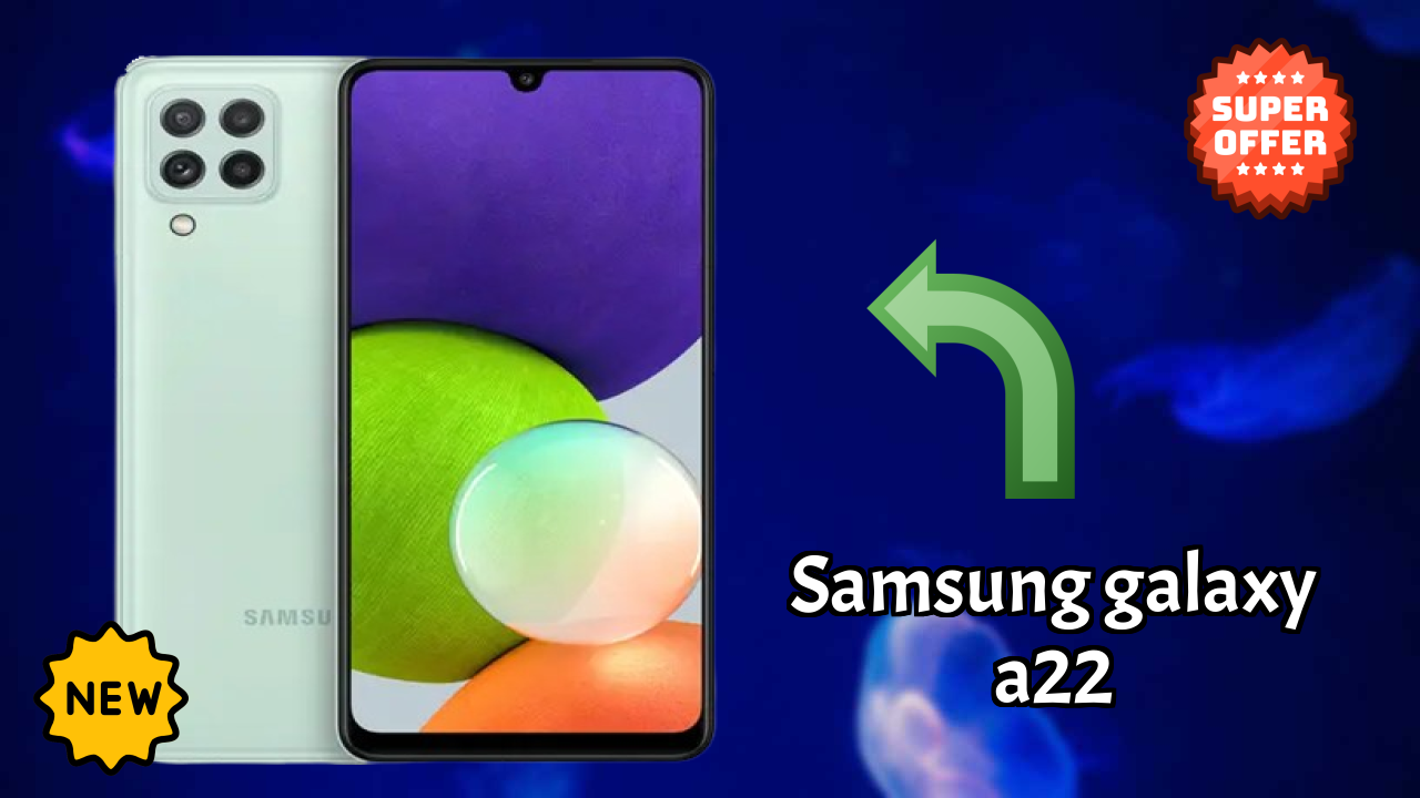 Samsung Galaxy A22 Camera Review: 48 MP + 8 MP + 2 MP + 2 MP Rear Camera Low Light