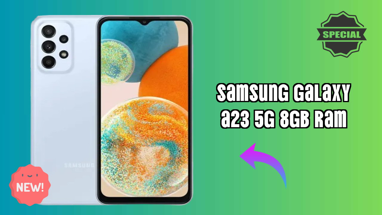Samsung Galaxy A23 5G 8GB RAM Processor Review: Snapdragon 695 Speed Test