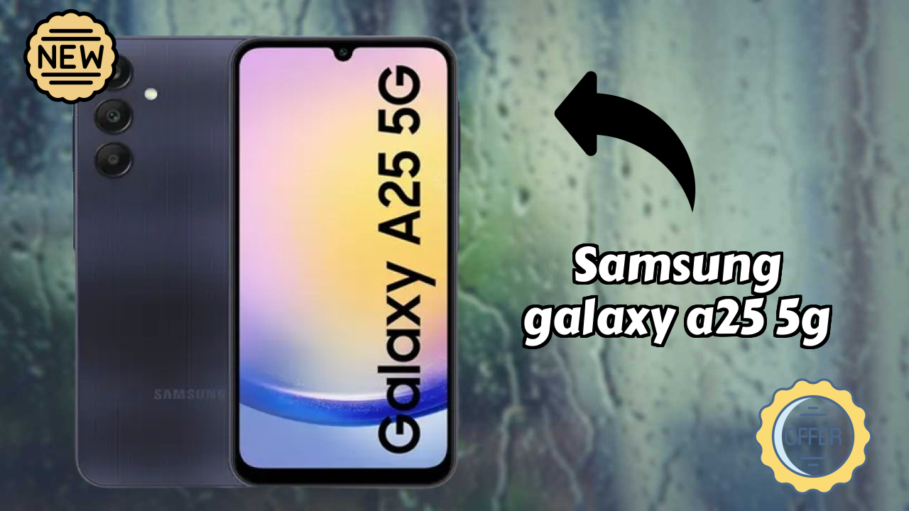 Samsung Galaxy A25 5G RAM Test: 8 GB RAM Handles Gaming Well