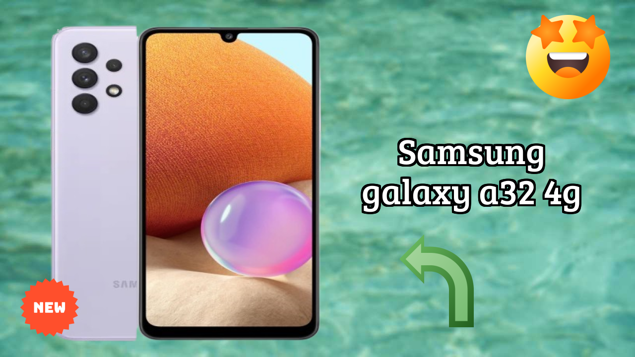 Samsung Galaxy A32 4G RAM Review: 6 GB RAM Multitasking Analysis