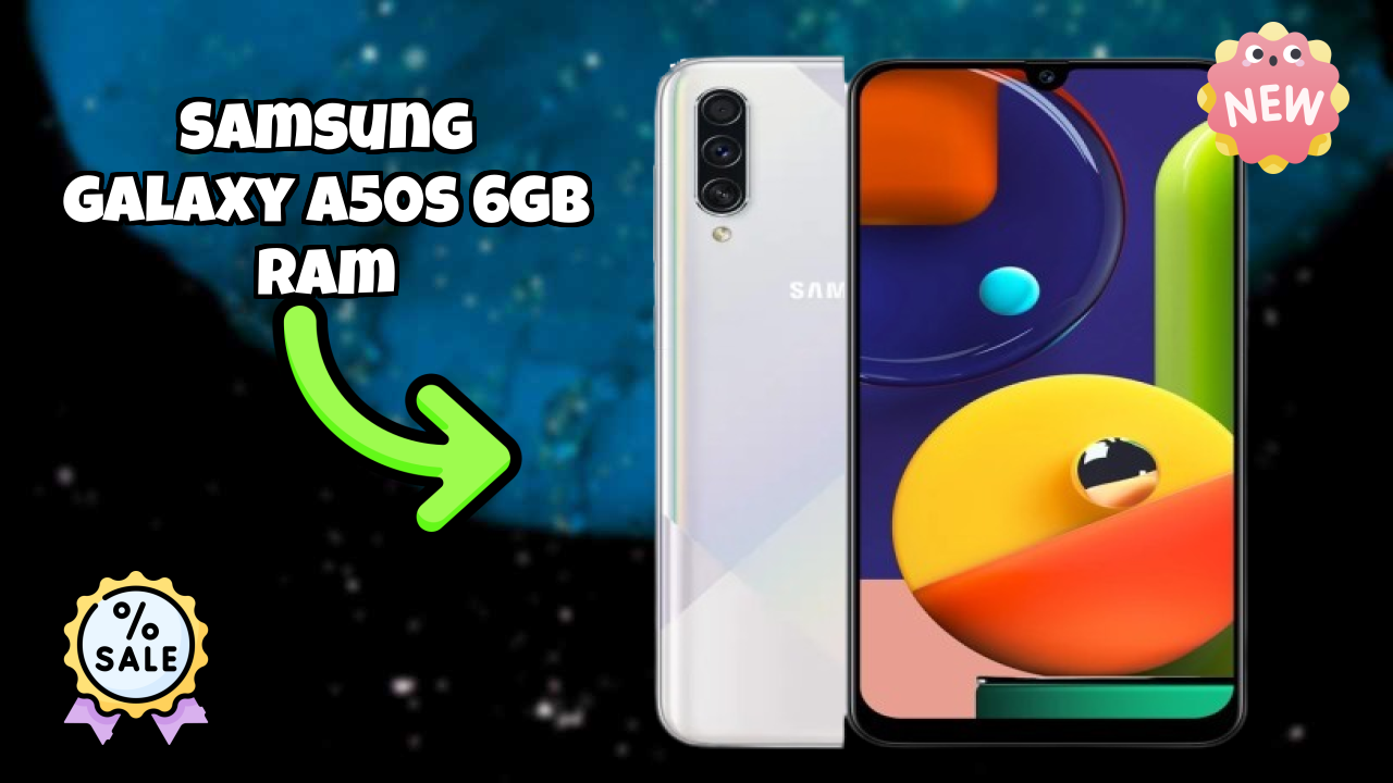 Samsung Galaxy A50s 6GB RAM Battery Life Test: 4000 MAh Lasts All Day?
