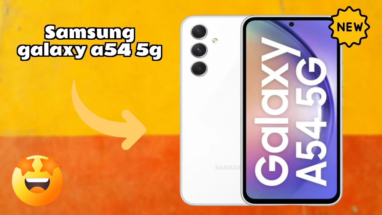 Samsung Galaxy A54 5G Performance Test: Samsung Exynos 1380 Speed & Reliability