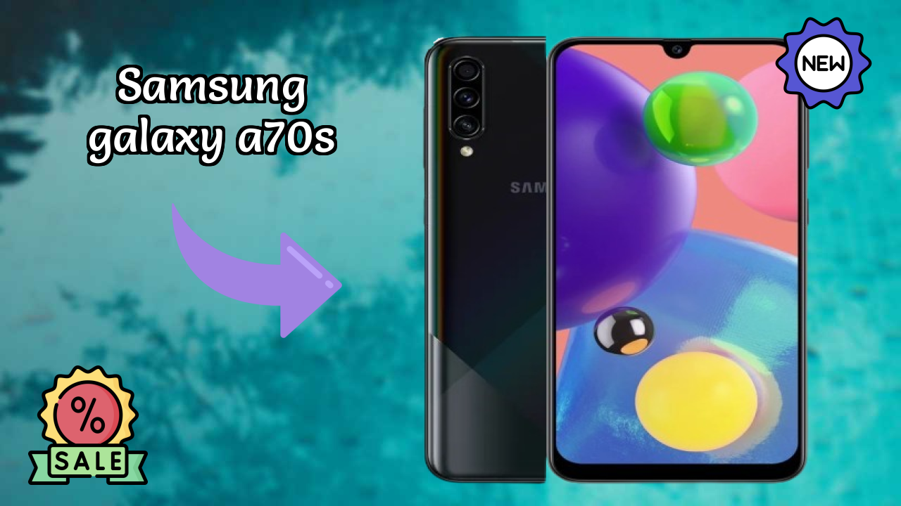 Samsung Galaxy A70s Processor Review: Snapdragon 675 Benchmarks