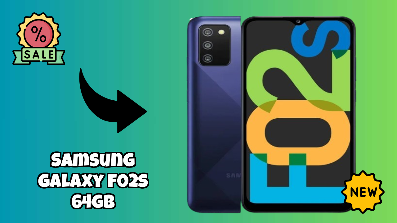 Samsung Galaxy F02s 64GB Battery Life: 5000 MAh Real-World Test