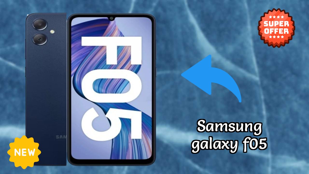 Samsung Galaxy F05 Hands-On Review: MediaTek Helio G85 Performance Tested