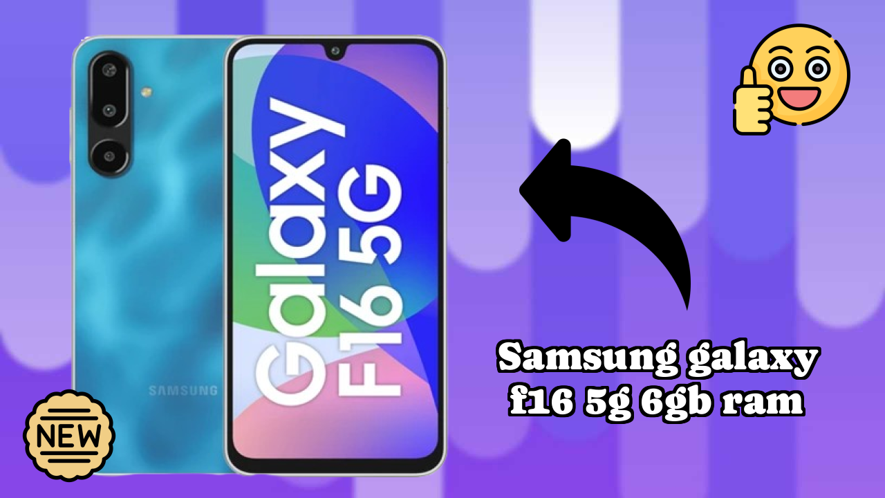 Samsung Galaxy F16 5G 6GB RAM Camera Test: 13 MP Front Camera Selfie Quality