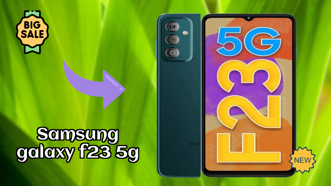Samsung Galaxy F23 5G Gaming Test: Snapdragon 750G FPS Performance