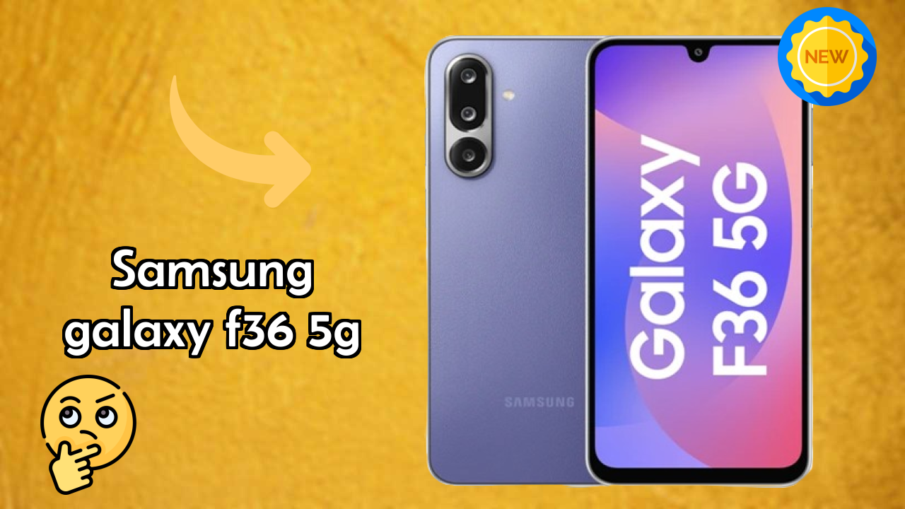 Samsung Galaxy F36 5G Processor Test: Samsung Exynos 1380 Speed Review