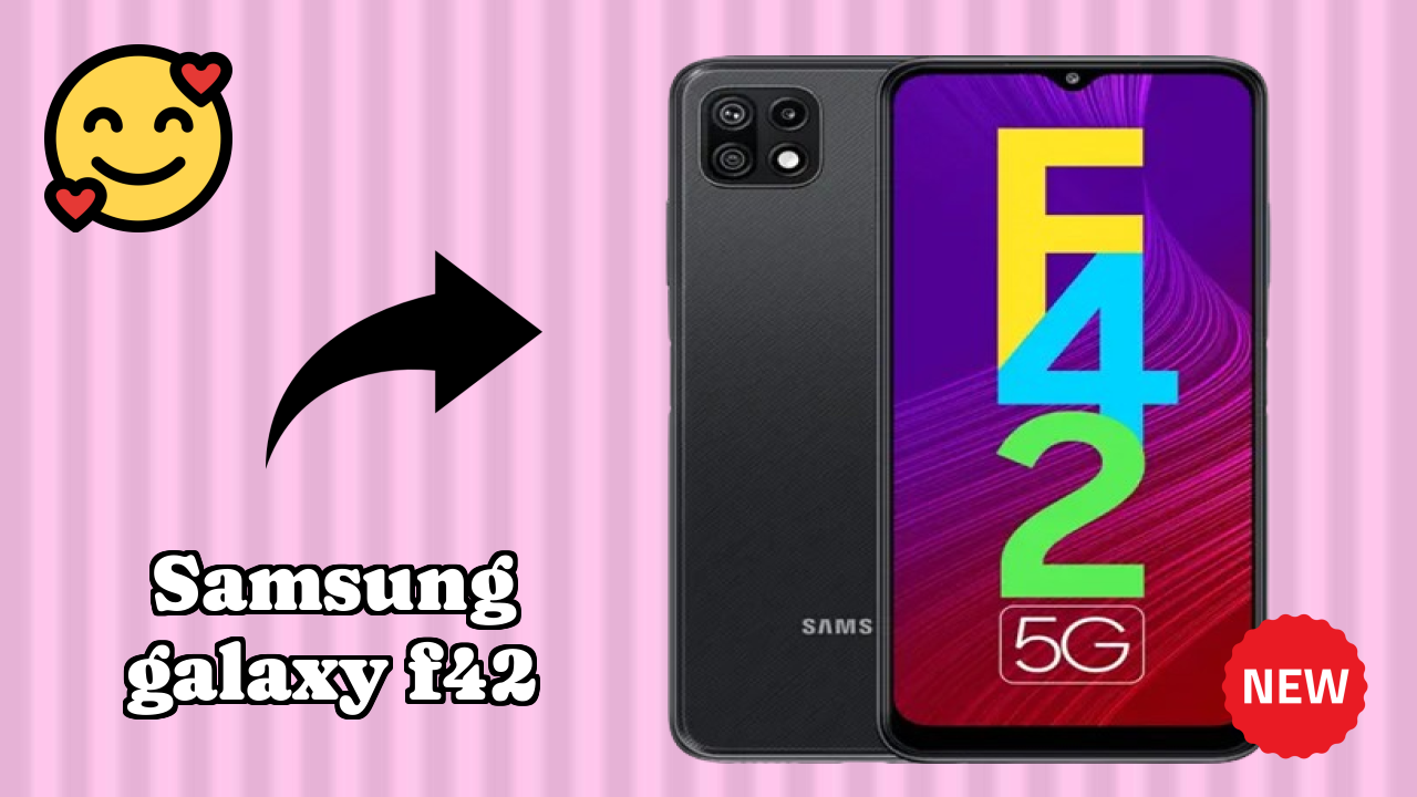 Samsung Galaxy F42 Display Review: TFT Tech Explained