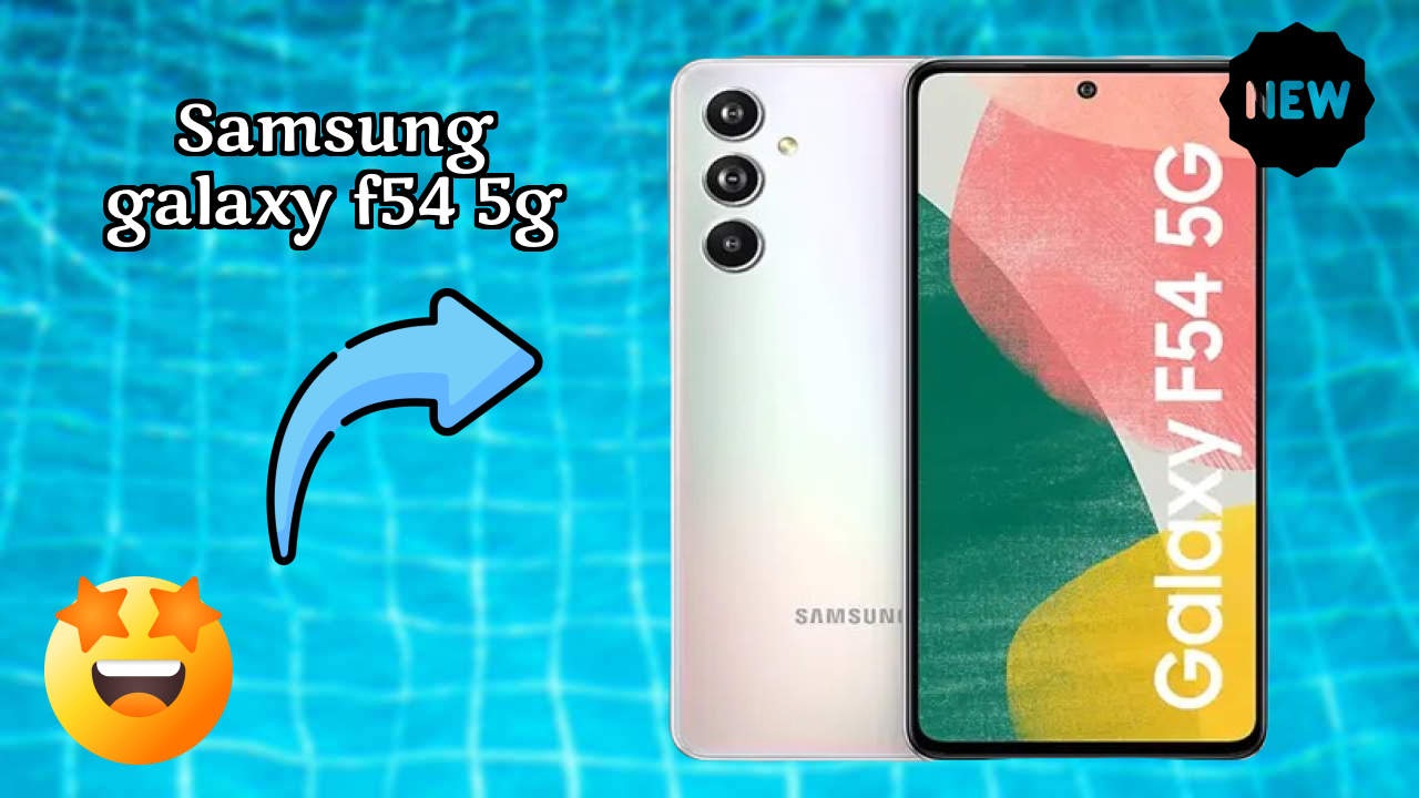 Samsung Galaxy F54 5G RAM Performance: 8 GB RAM Gaming Check