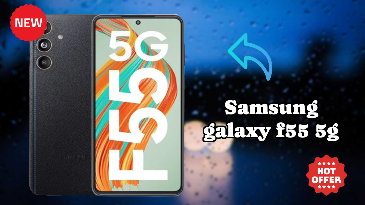 Samsung Galaxy F55 5G Camera Samples: 50 MP + 8 MP + 2 MP Rear Camera Real Photos