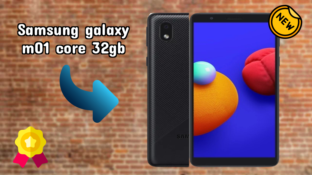 Why Samsung Galaxy M01 Core 32GB Could Be Your Next Phone in 2026
