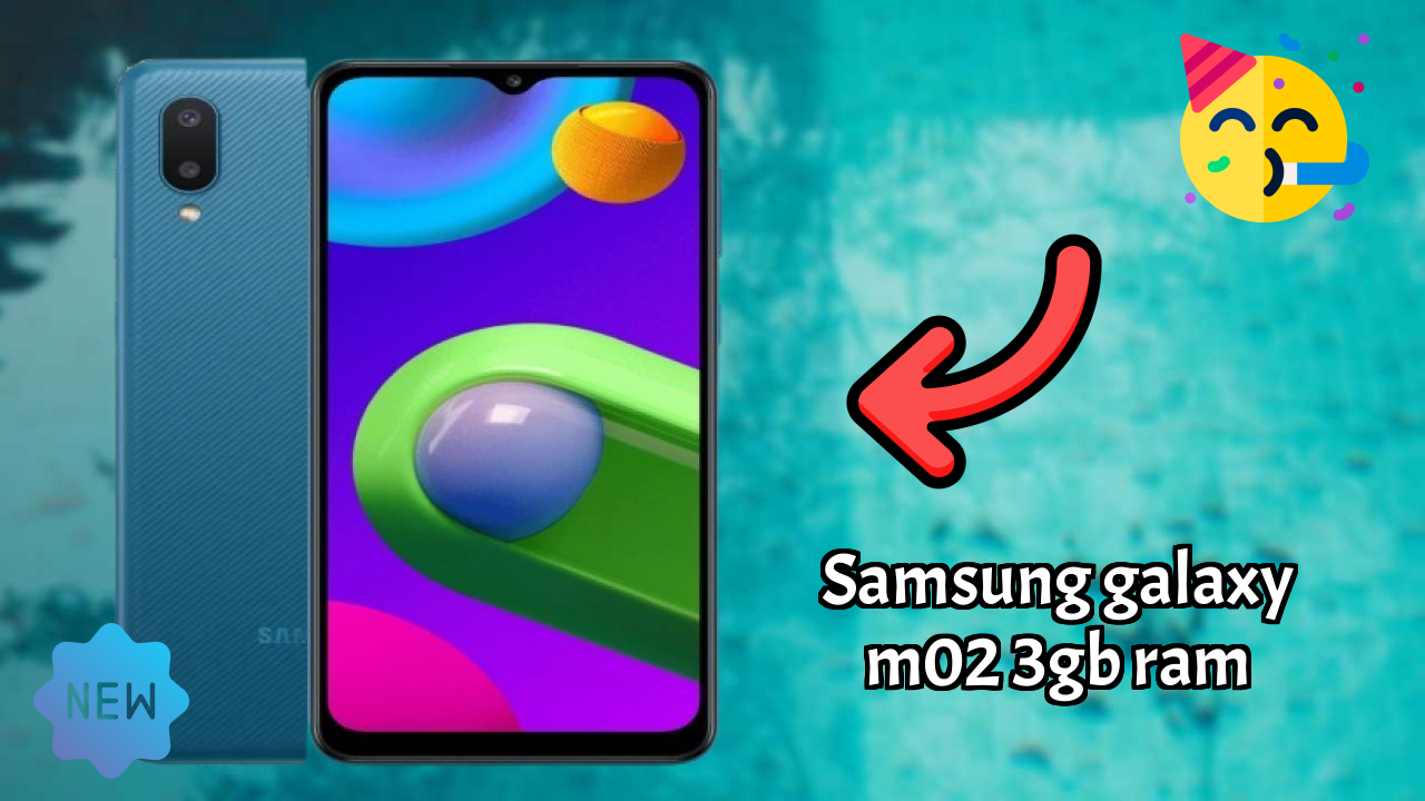 Samsung Galaxy M02 3GB RAM Price Drop: Now Just ₹7,999 Available