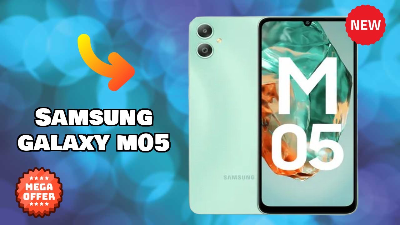 Samsung Galaxy M05 Battery Life: 5000 MAh Charging Speed Test