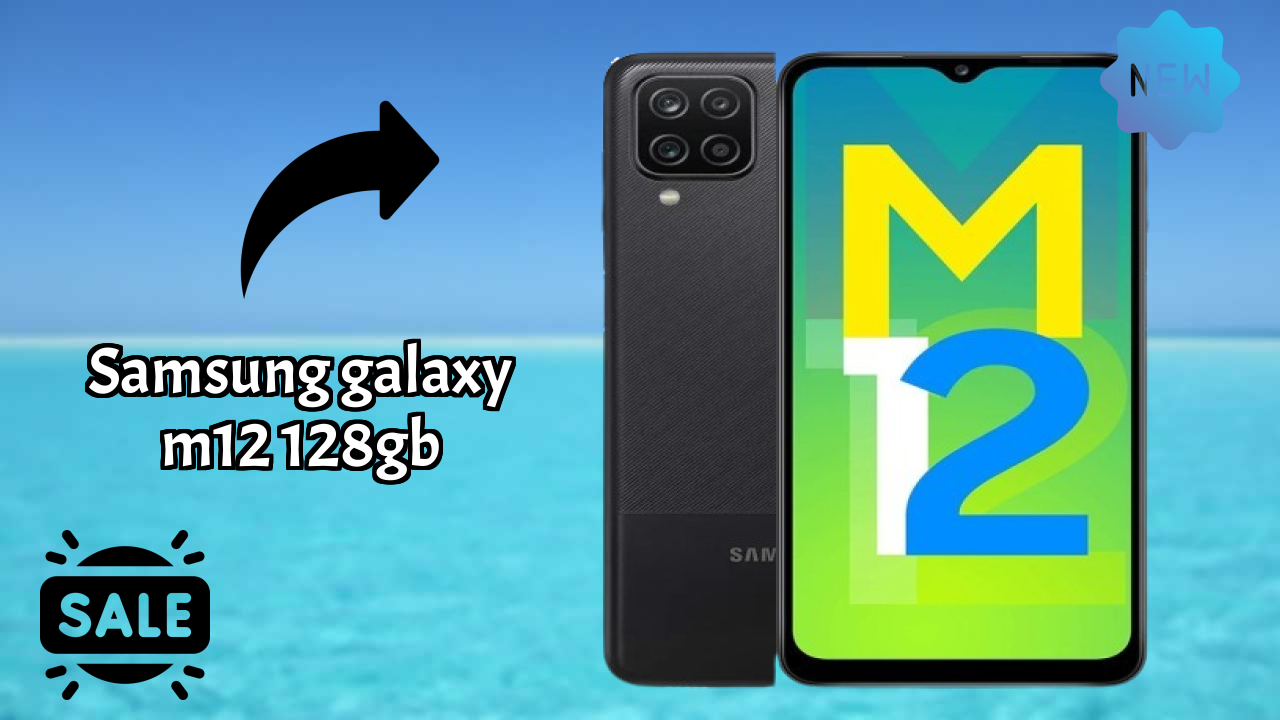 Samsung Galaxy M12 128GB Price: ₹10,899 - Is It Worth Buying?