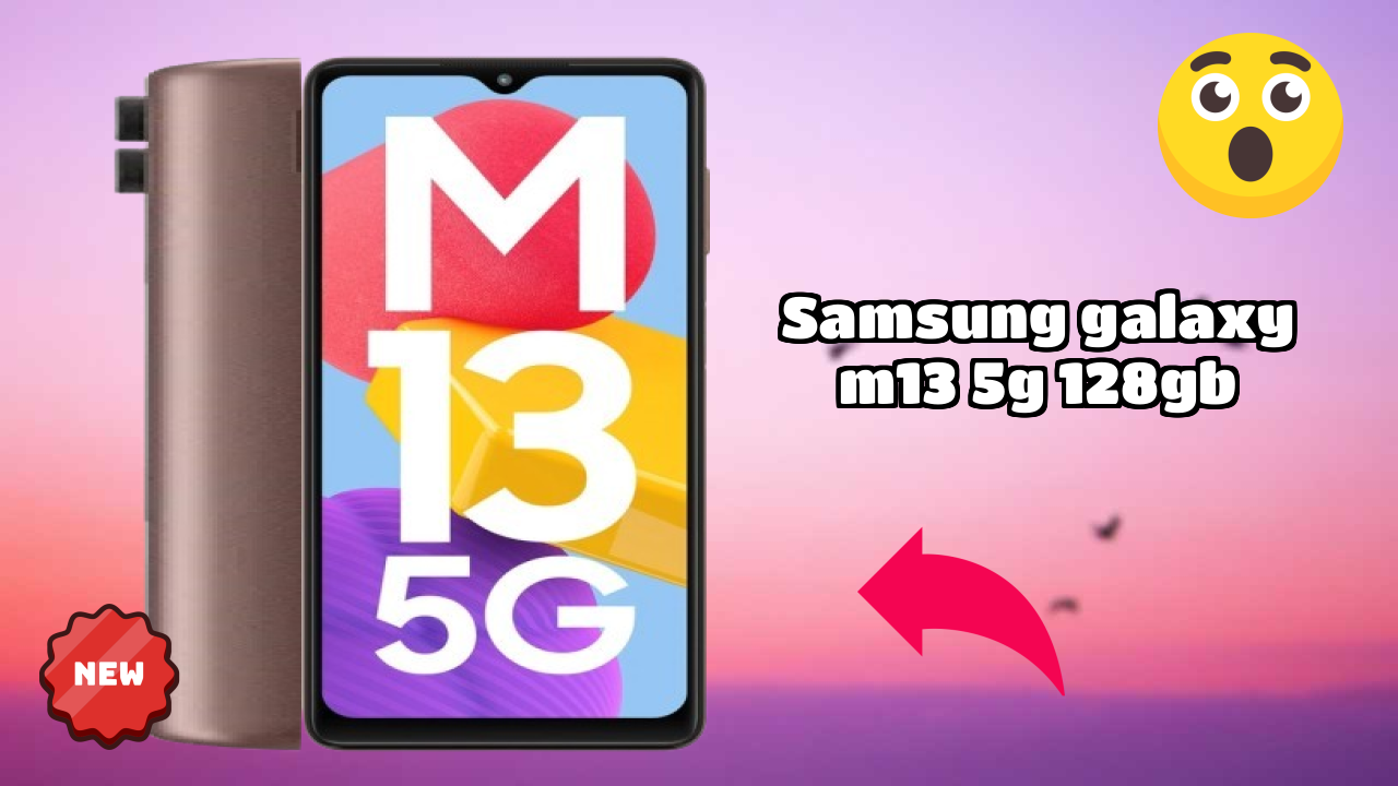 Samsung Galaxy M13 5G 128GB RAM Test: 6 GB RAM Handles Multitasking?